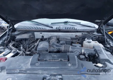 2012 Ford Expedition Xlt из США, поврежденный, VIN 1FMJU1J5XCEF29578